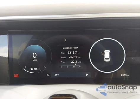 2026 Hyundai Palisade Sel 7P from USA, damaged, VIN KM8RLES22TU066617